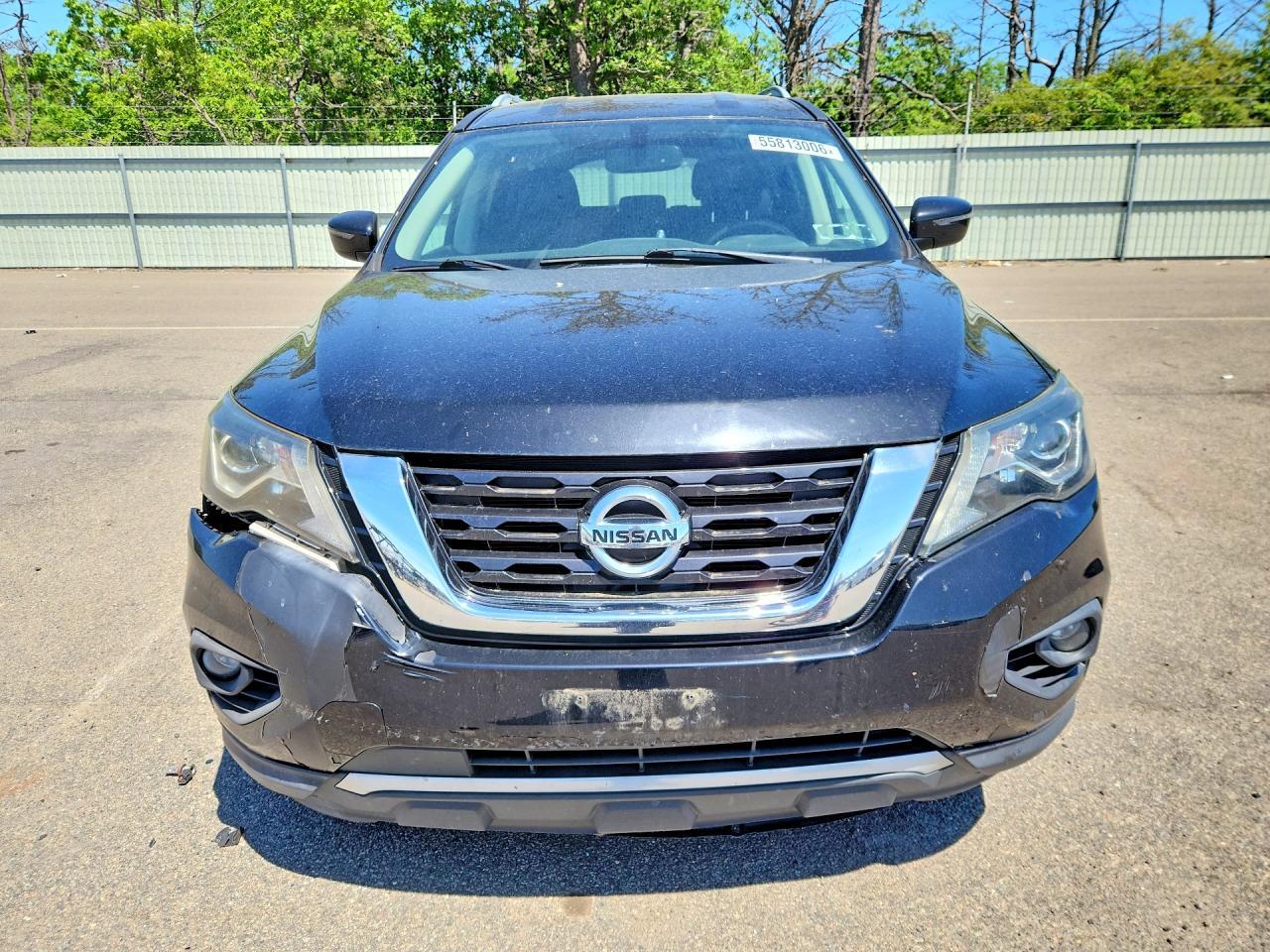 2018 Nissan Pathfinder Sv - Image 5