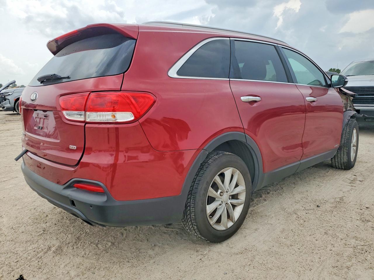2016 Kia Sorento Lx - Фото 3