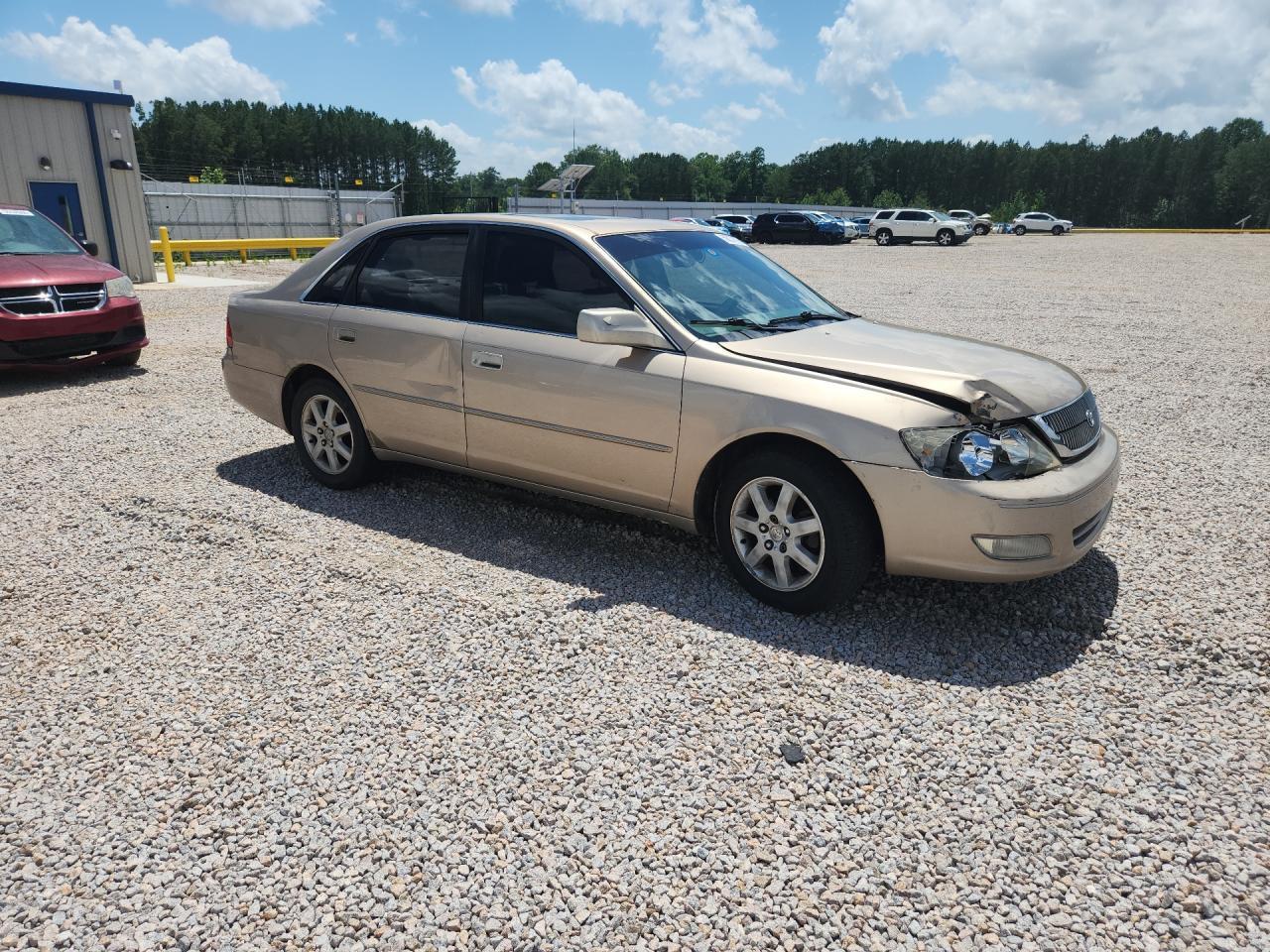 2000 Toyota Avalon Xls - Фото 4