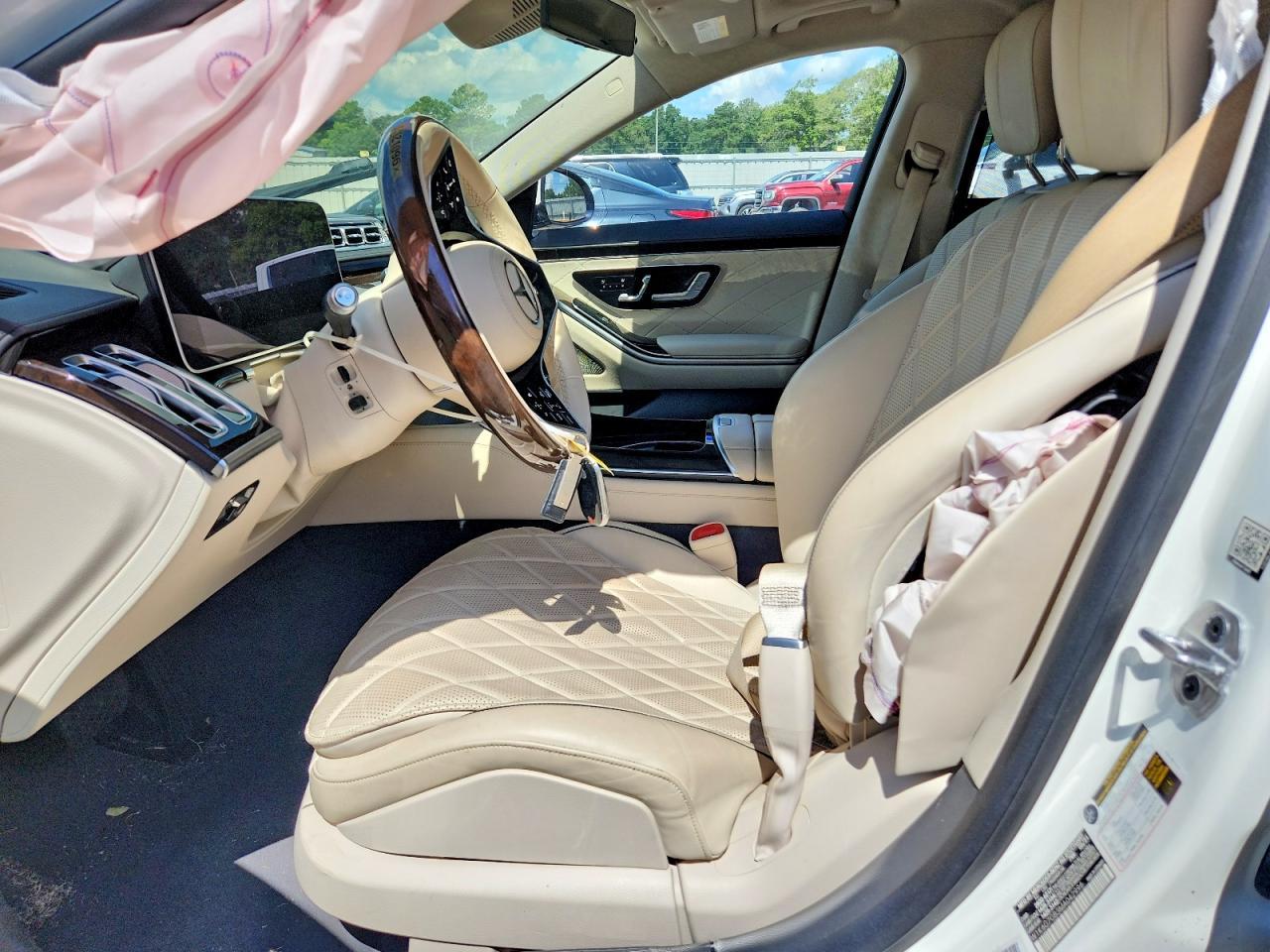 2021 Mercedes-Benz S 580 4Matic - Фото 7