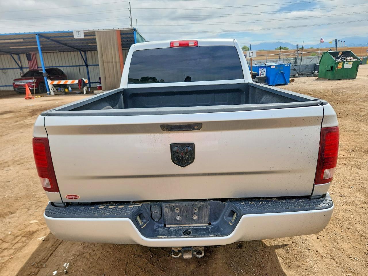 2015 Ram 1500 St - Фото 6