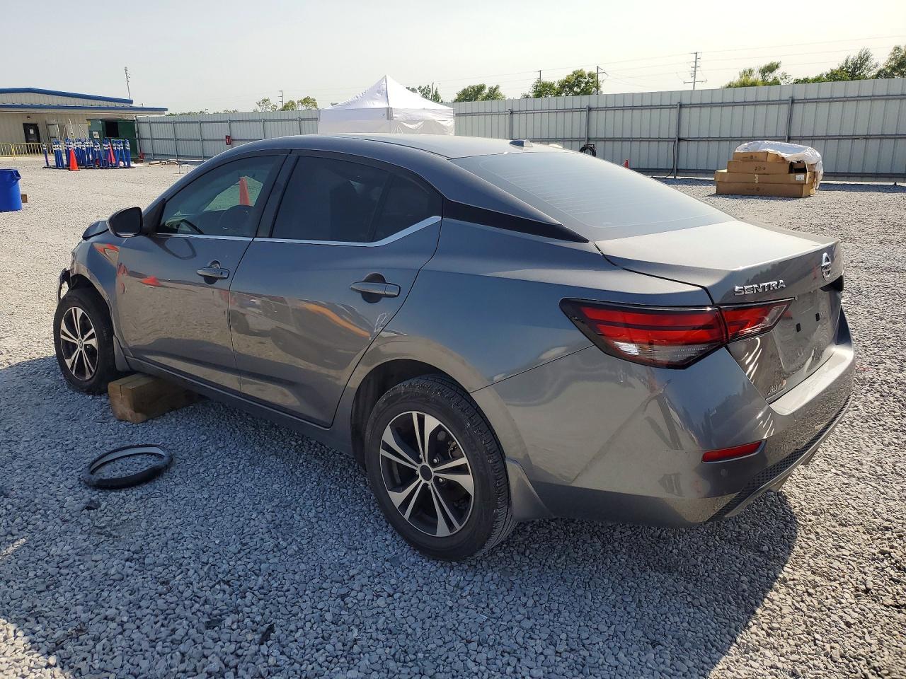 2021 Nissan Sentra Sv - Фото 2