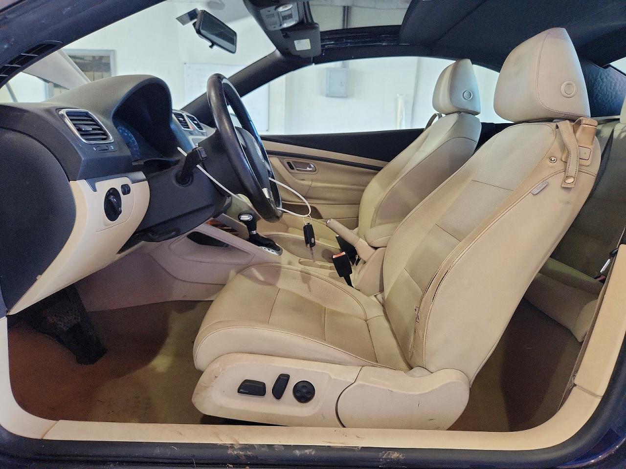 2009 Volkswagen Eos Turbo - Фото 7