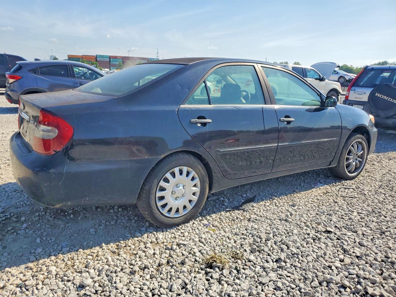 2003 Toyota Camry Xle - Фото 3
