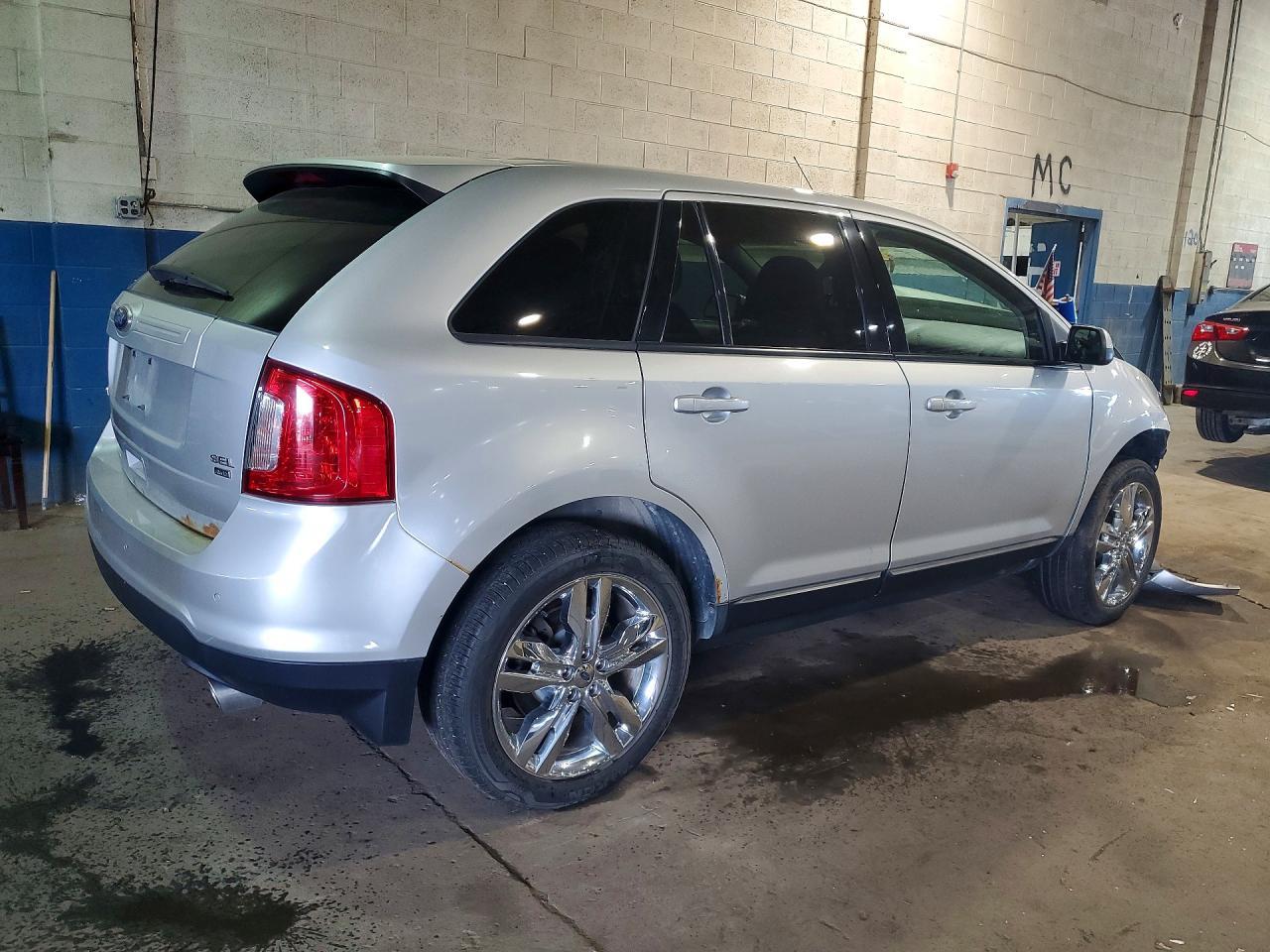 2013 Ford Edge Sel - Фото 3