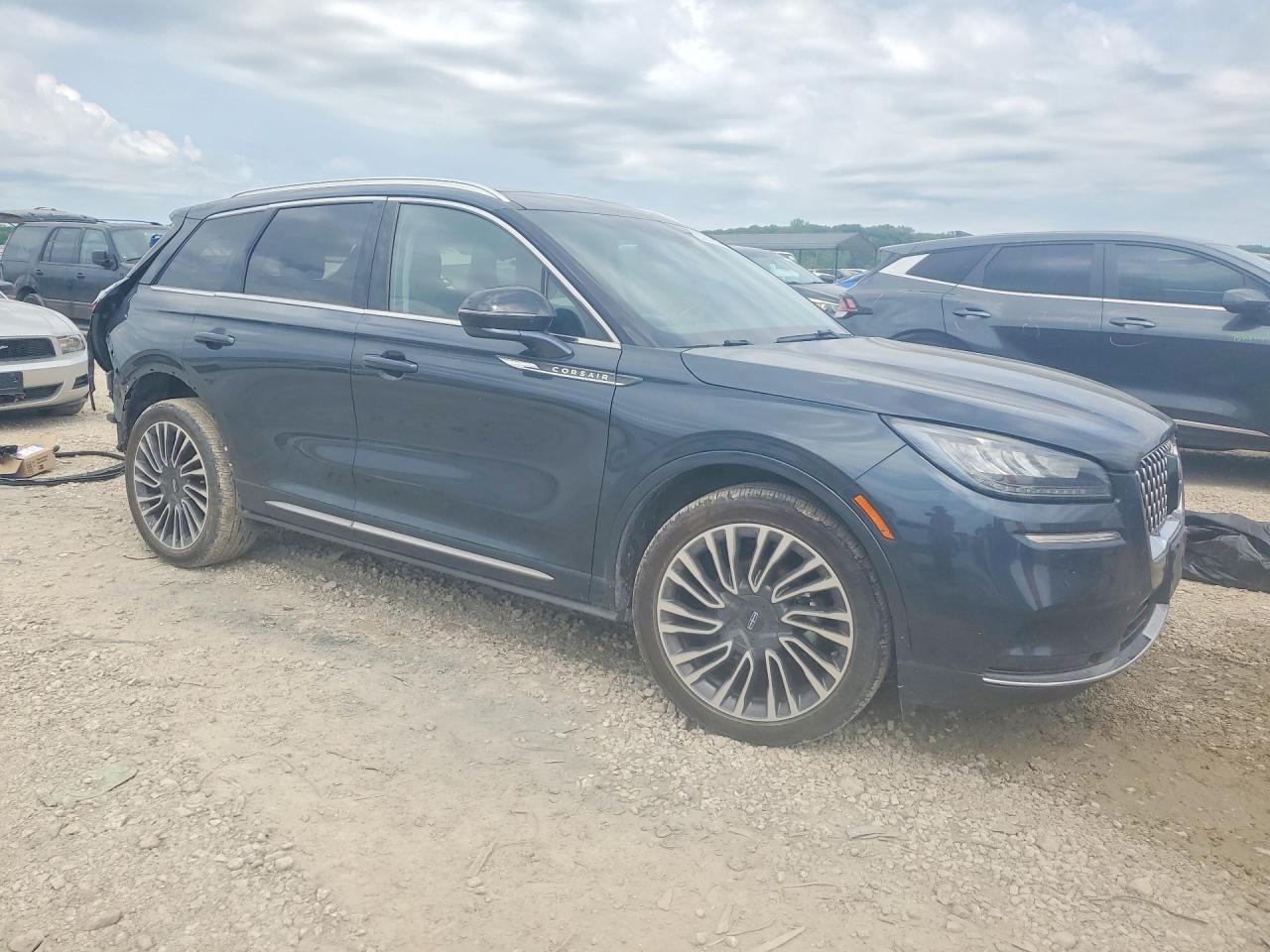 2020 Lincoln Corsair Reserve - Фото 4