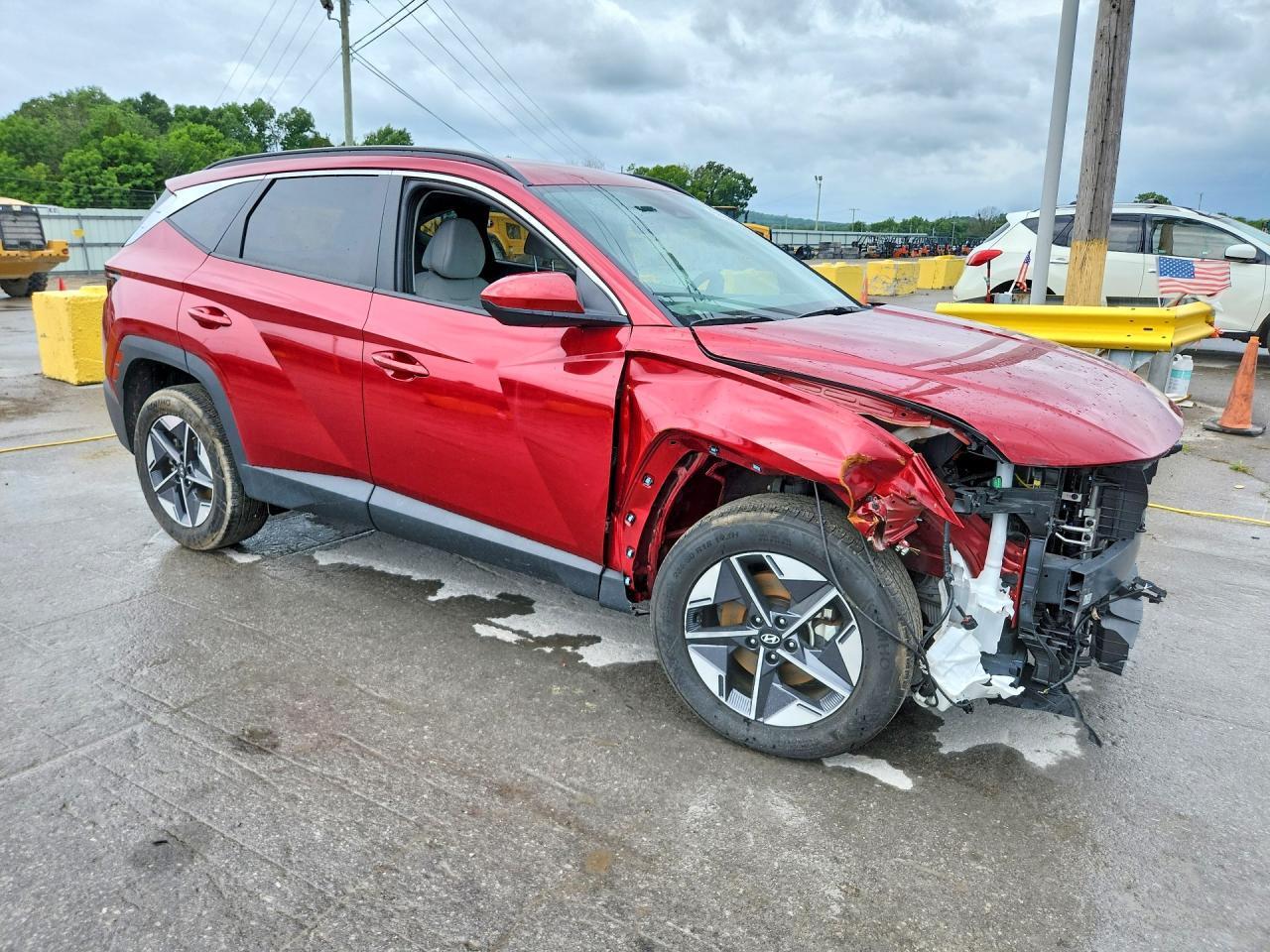 2025 Hyundai Tucson Sel - Image 4