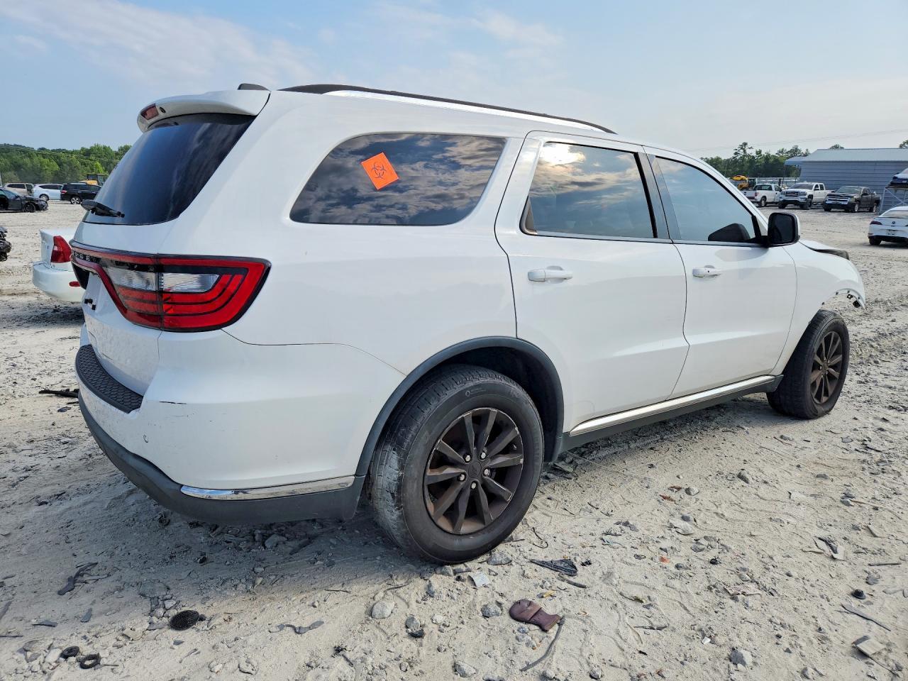 2019 Dodge Durango Sxt - Фото 3