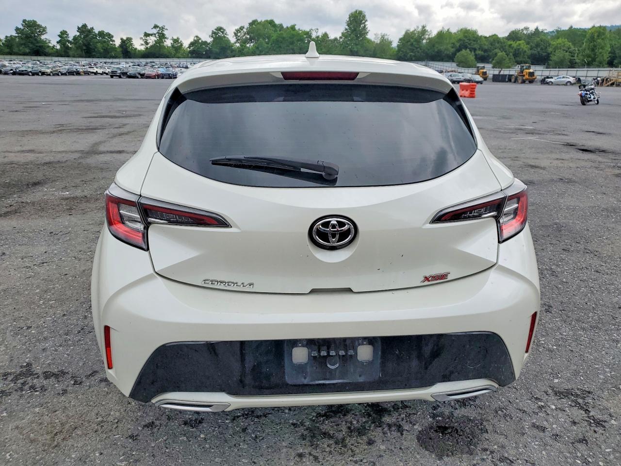 2019 Toyota Corolla Hatchback Xse - Фото 6