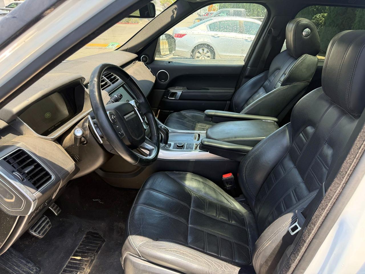 2016 Land Rover Range Rover Sport Hst - Image 5