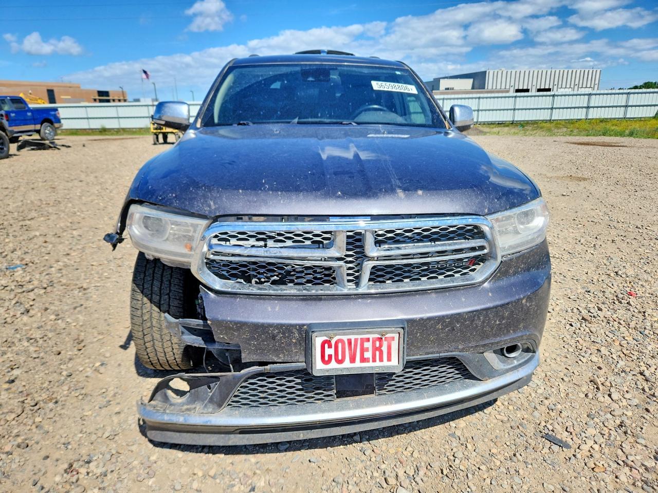 2016 Dodge Durango Citadel - Фото 5