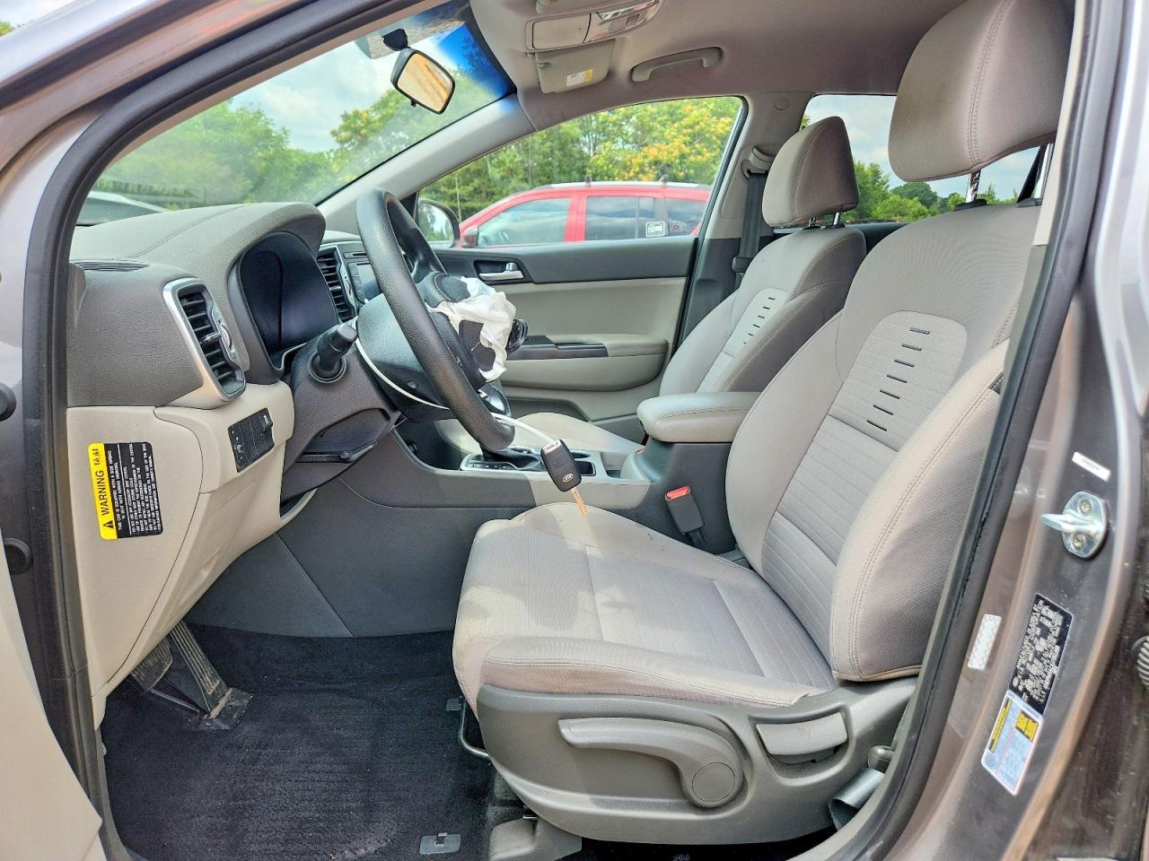 2018 Kia Sportage Lx - Image 7