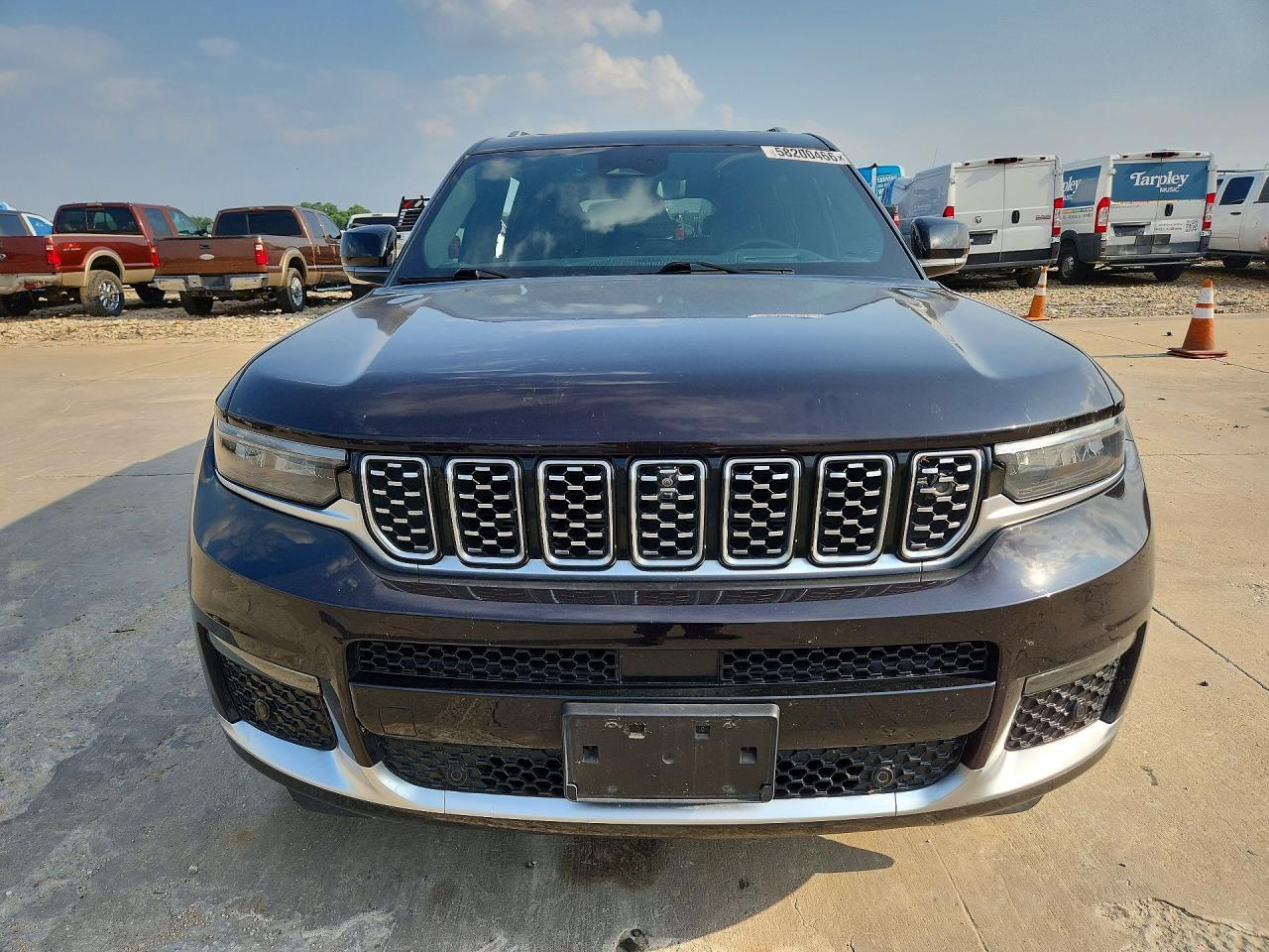 2023 Jeep Grand Cherokee L Summit - Фото 5