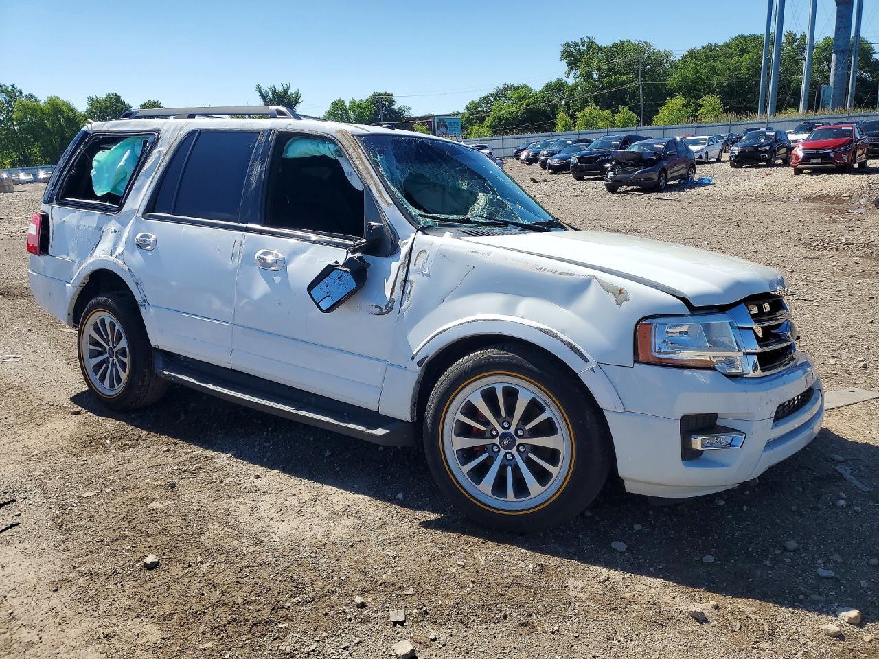 2017 Ford Expedition Xlt - Фото 4