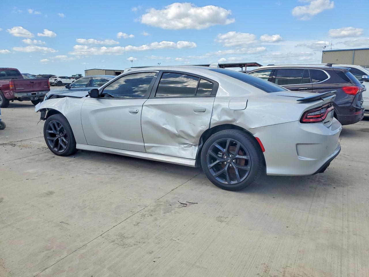 2023 Dodge Charger Gt - Фото 2