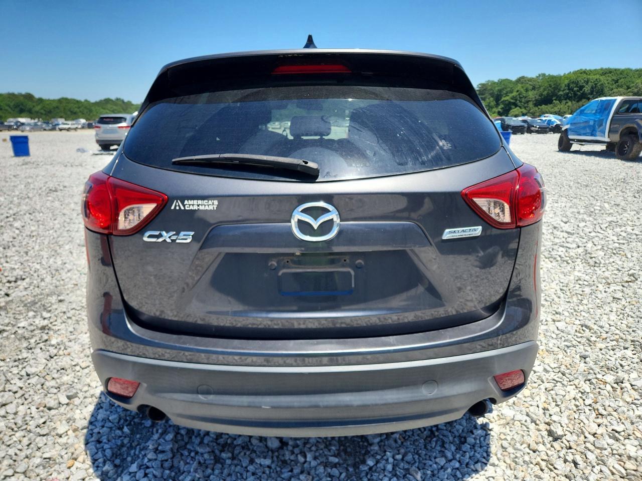 2015 Mazda Cx-5 Touring - Фото 6