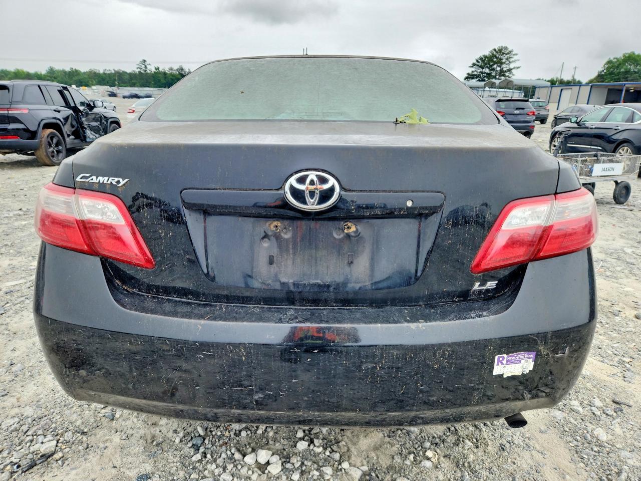 2007 Toyota Camry Le - Фото 6