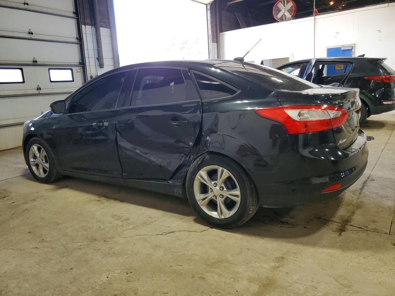 2013 Ford Focus Se - Фото 2