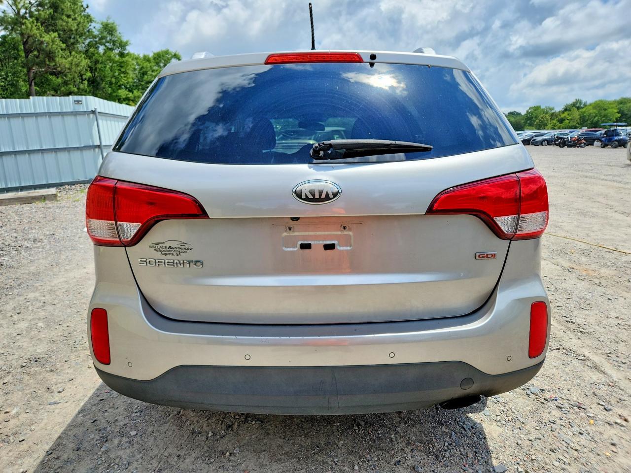 2014 Kia Sorento Lx - Фото 6
