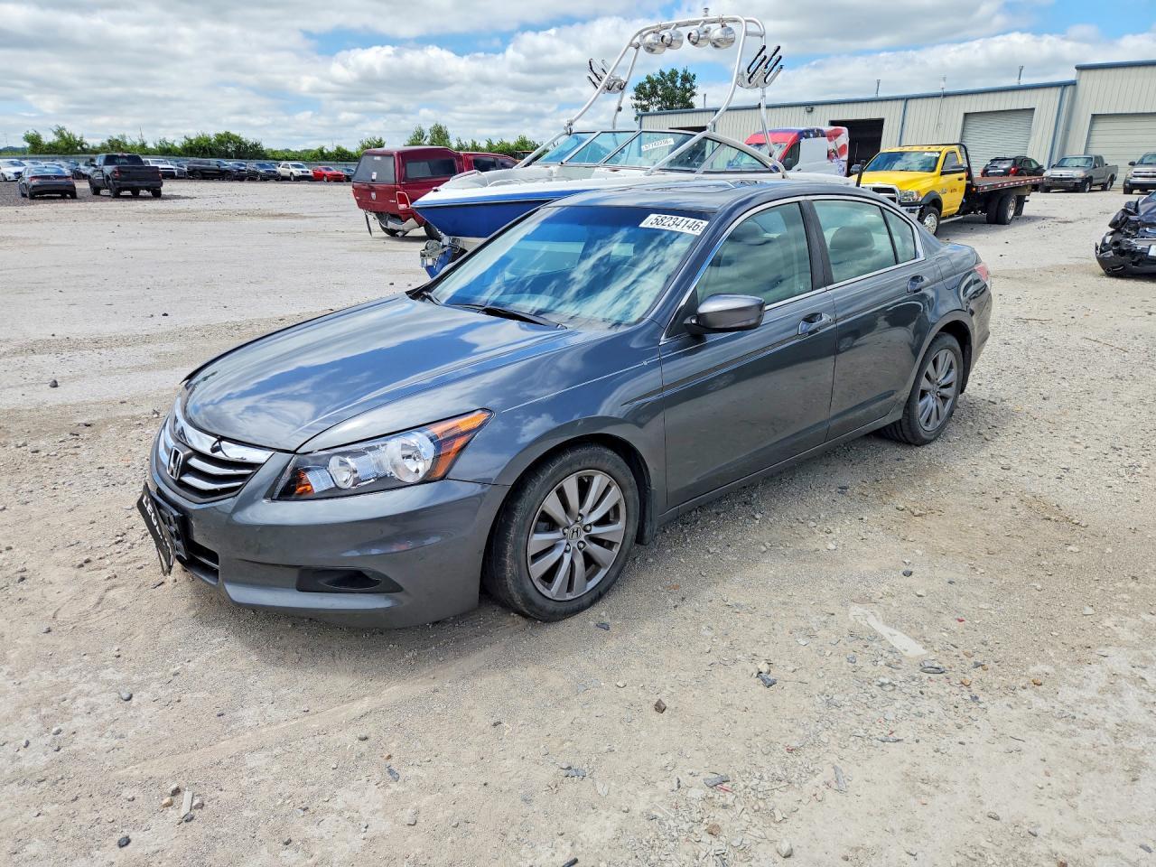 2011 Honda Accord Exl