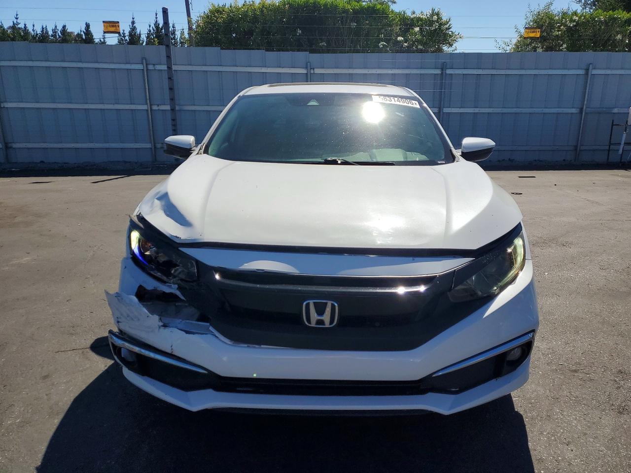 2021 Honda Civic Ex - Image 5
