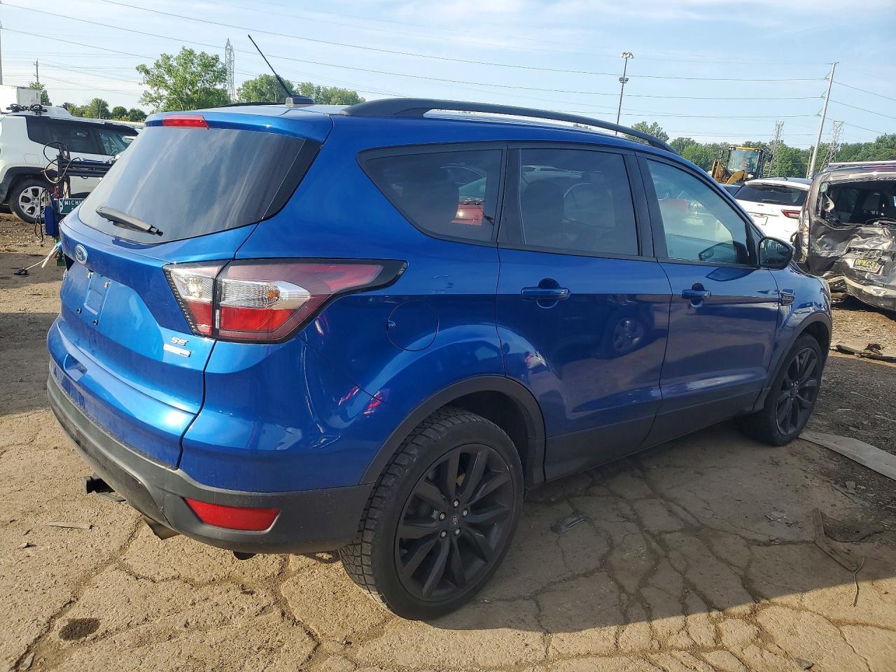 2018 Ford Escape Se - Image 3