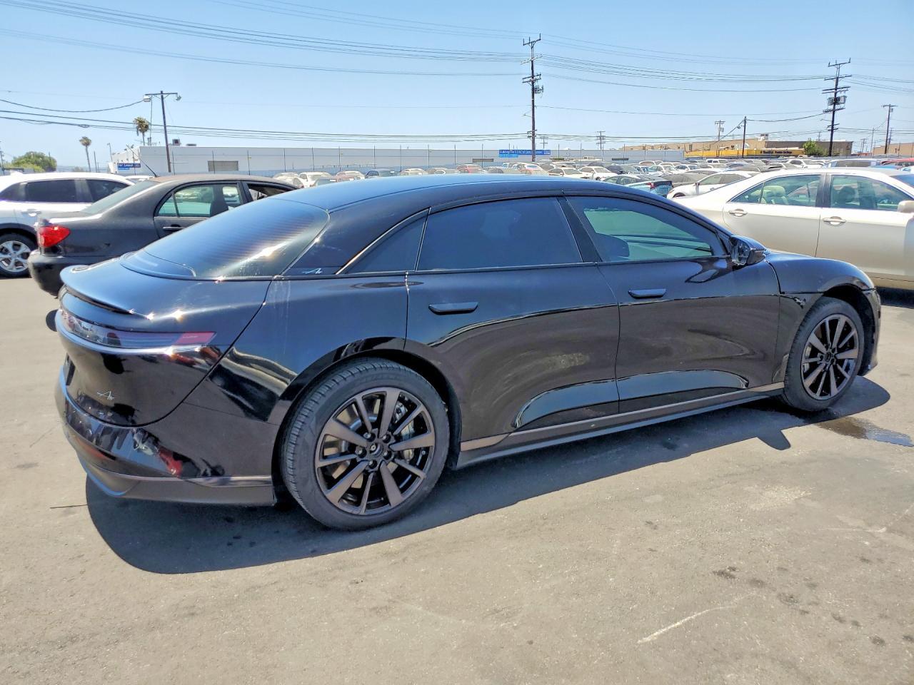 2025 Lucid Motors Air Pure - Image 3