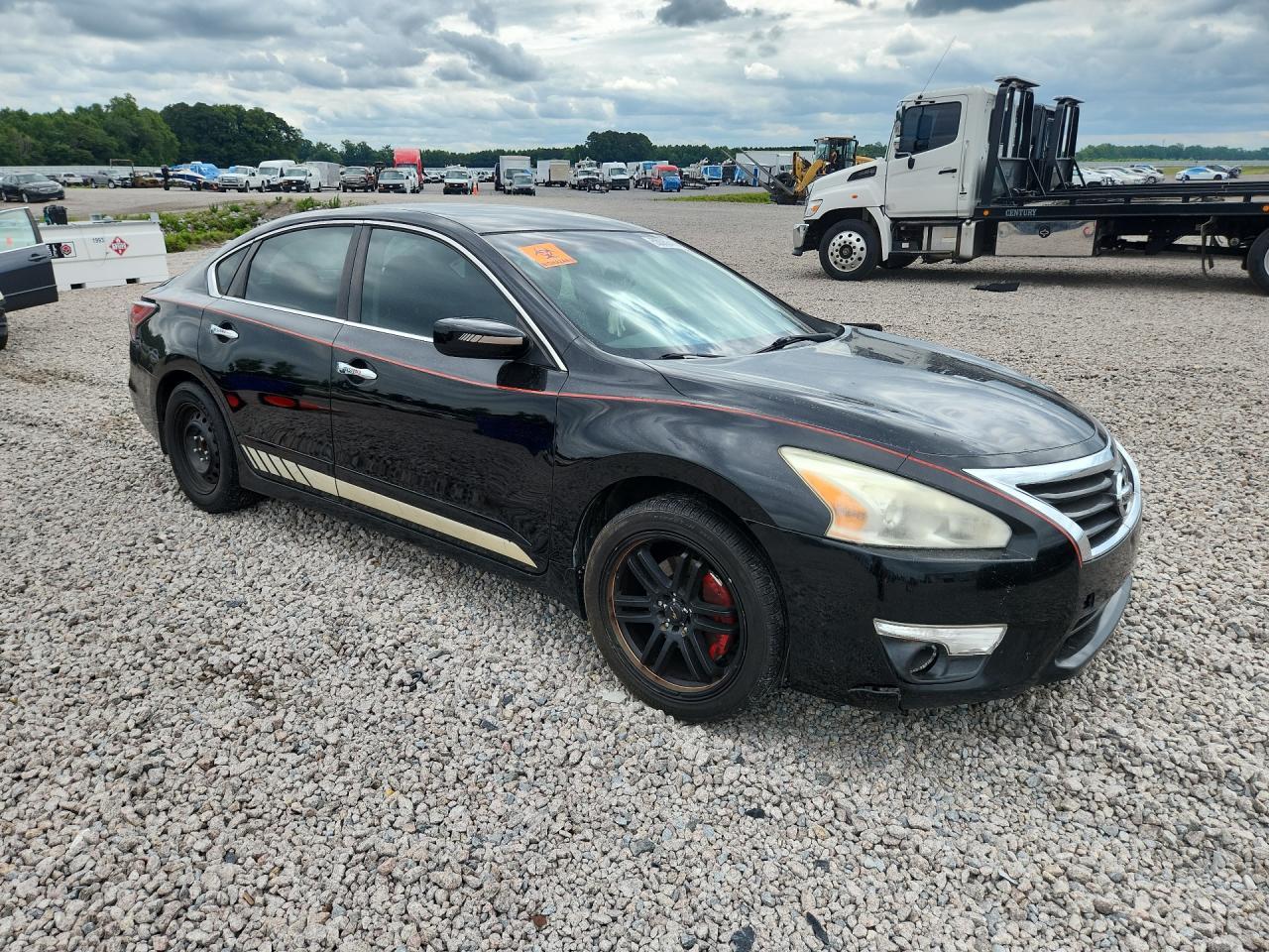 2015 Nissan Altima 2.5 Sv - Image 4