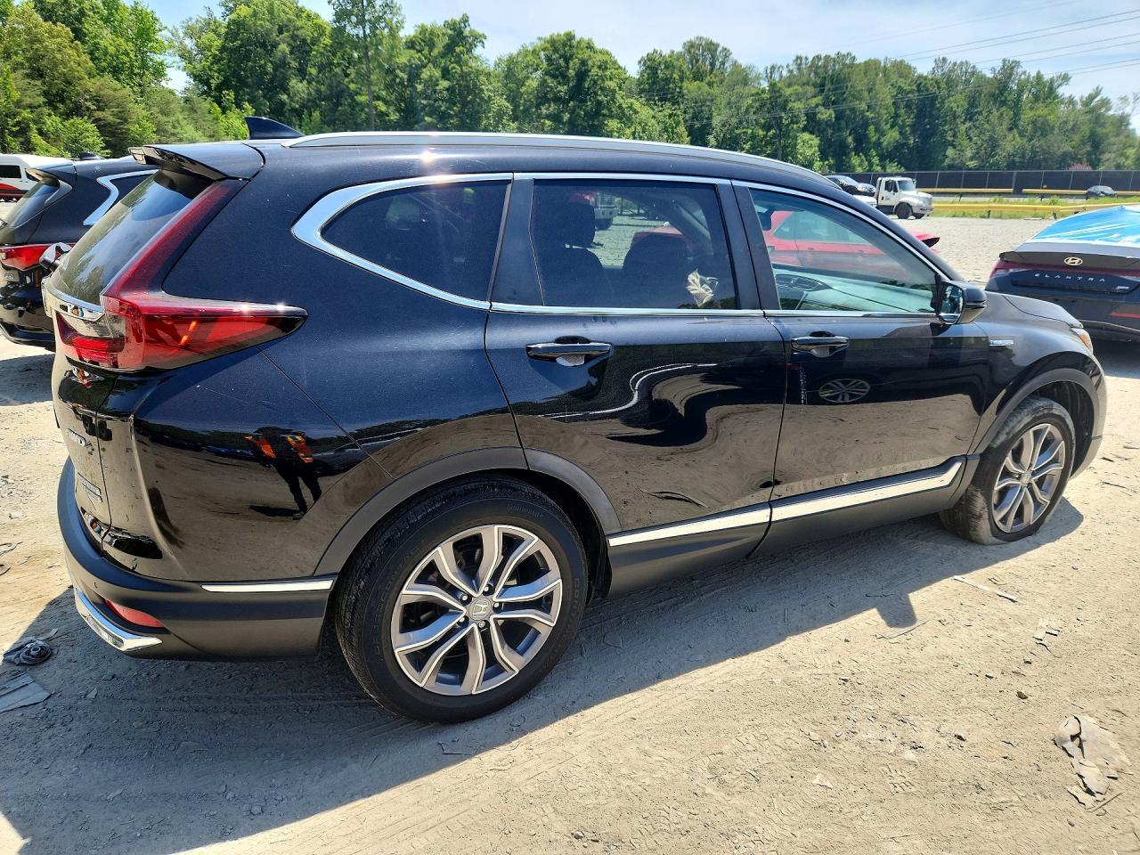 2021 Honda Cr-V Touring - Image 3