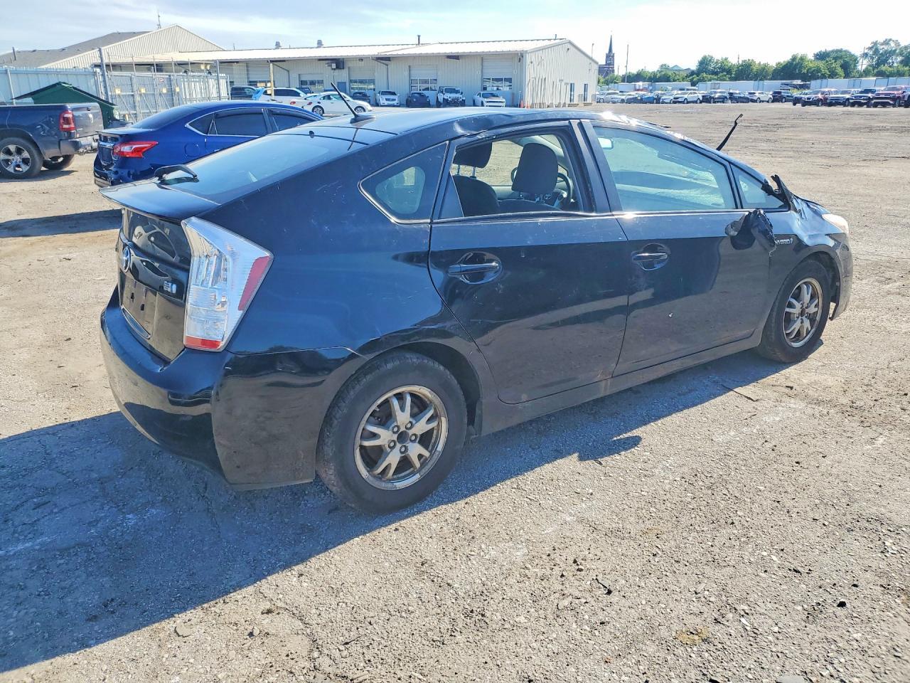 2010 Toyota Prius Ii - Фото 3