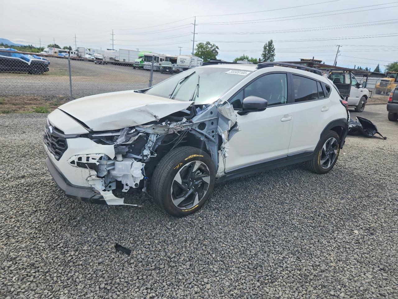 2025 Subaru Crosstrek Limited