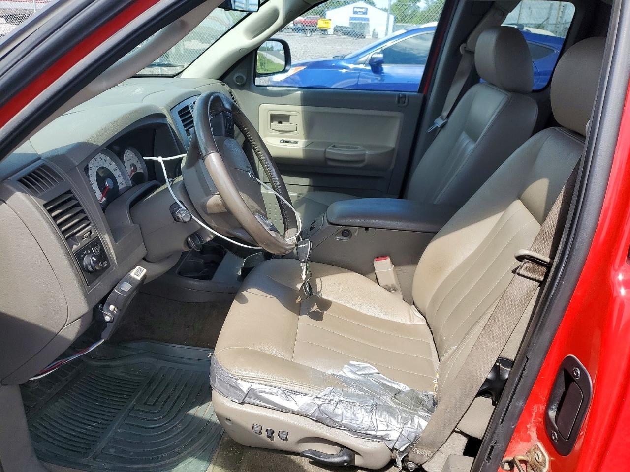 2006 Dodge Dakota Slt - Фото 7