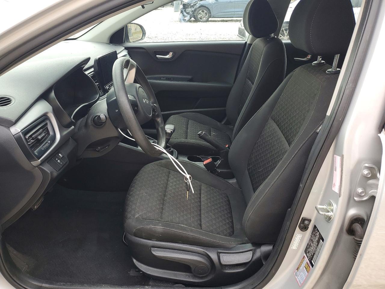 2022 Kia Rio Lx - Image 7