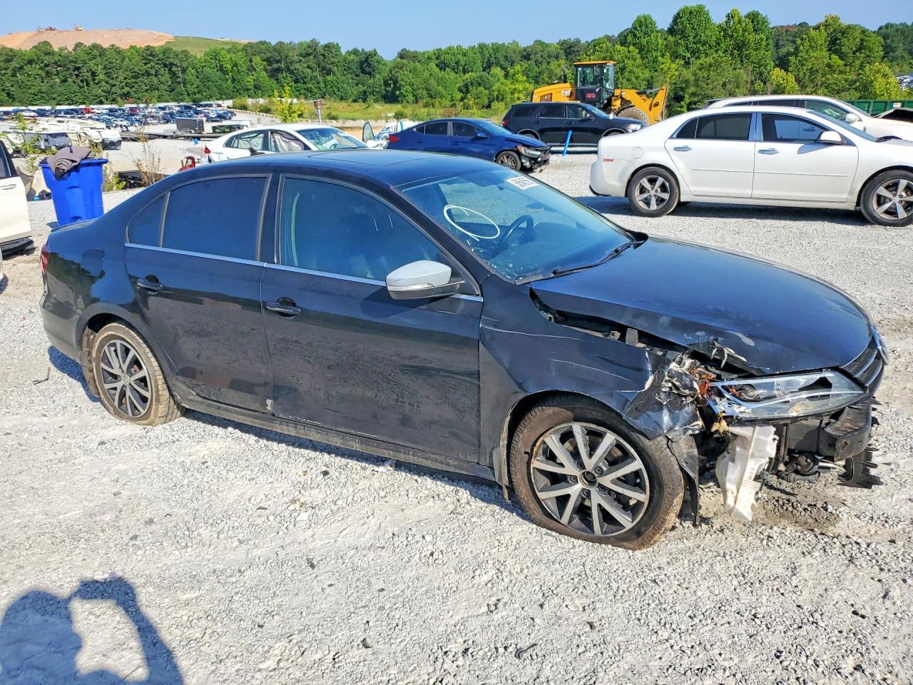2017 Volkswagen Jetta Se - Фото 4