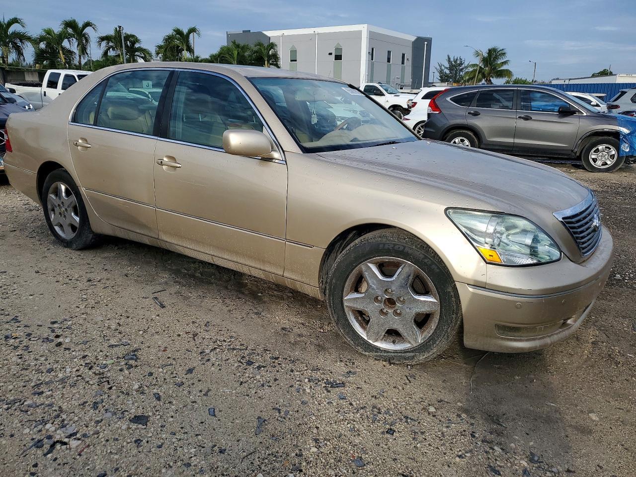 2004 Lexus Ls 430 - Image 4