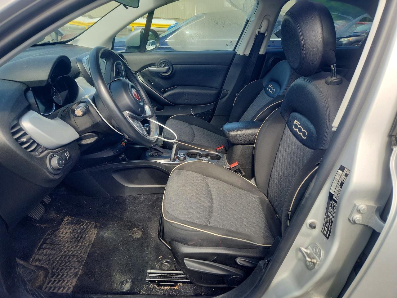 2019 Fiat 500X Trekking - Фото 7