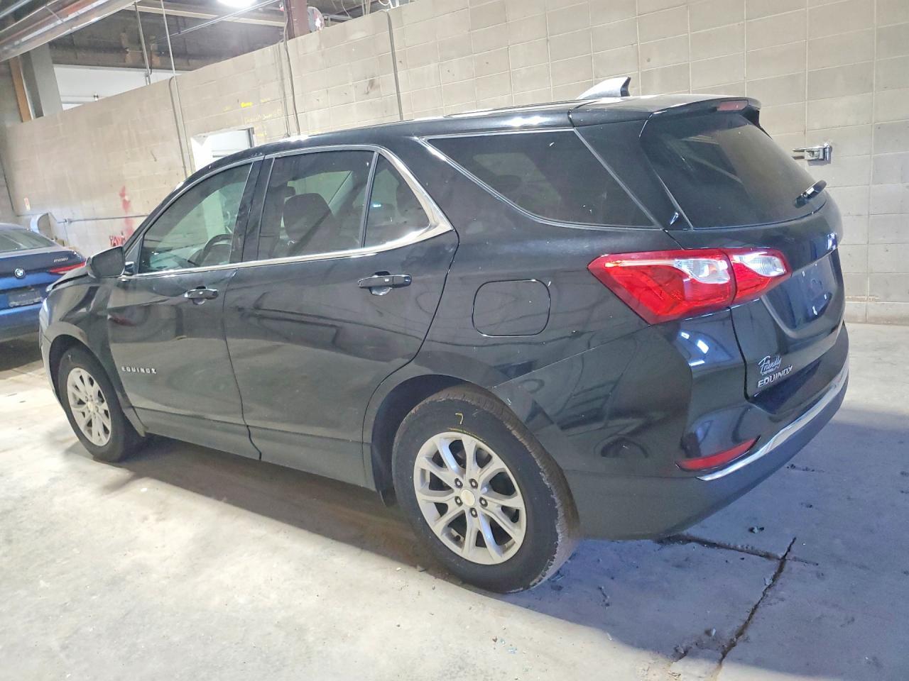 2019 Chevrolet Equinox Lt - Фото 2