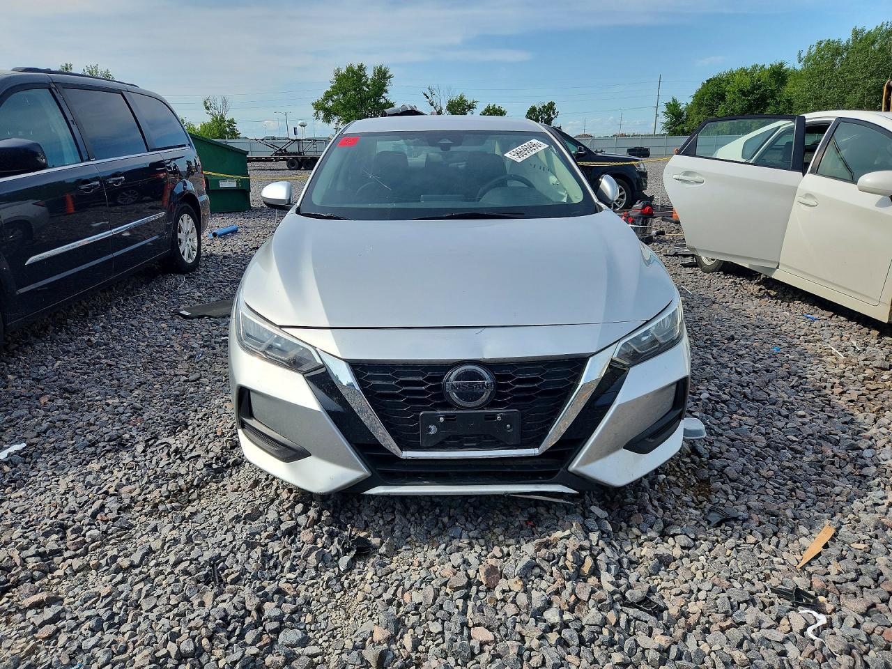 2021 Nissan Sentra S - Фото 5