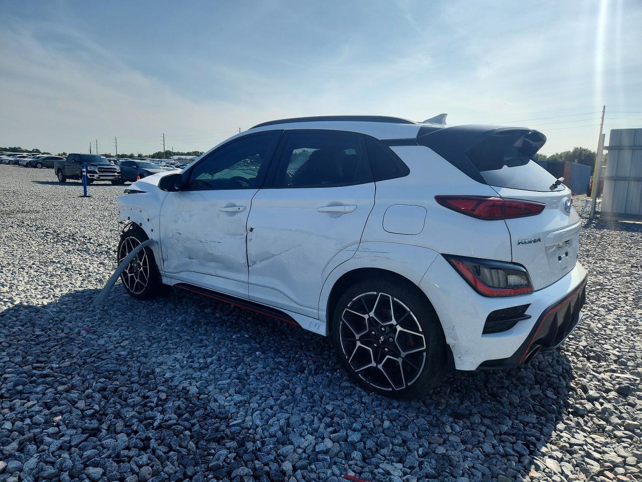2023 Hyundai Kona N Base - Фото 2