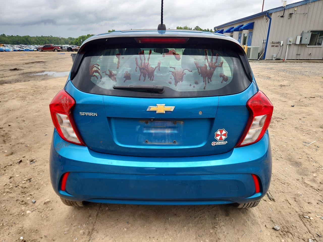 2020 Chevrolet Spark Ls - Image 6