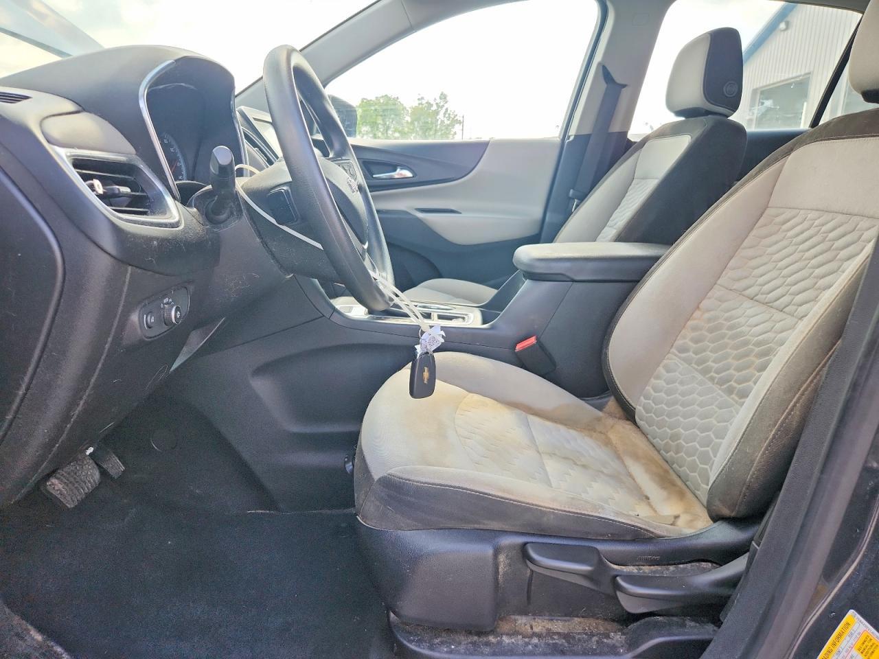 2018 Chevrolet Equinox Ls - Фото 7