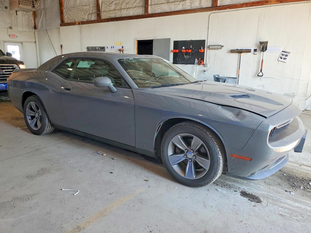 2019 Dodge Challenger Sxt - Фото 4