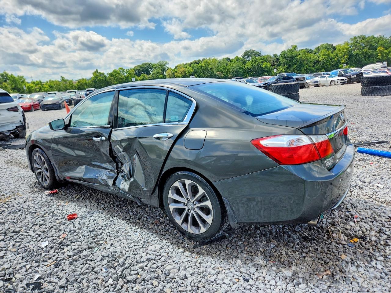 2013 Honda Accord Sport - Фото 2
