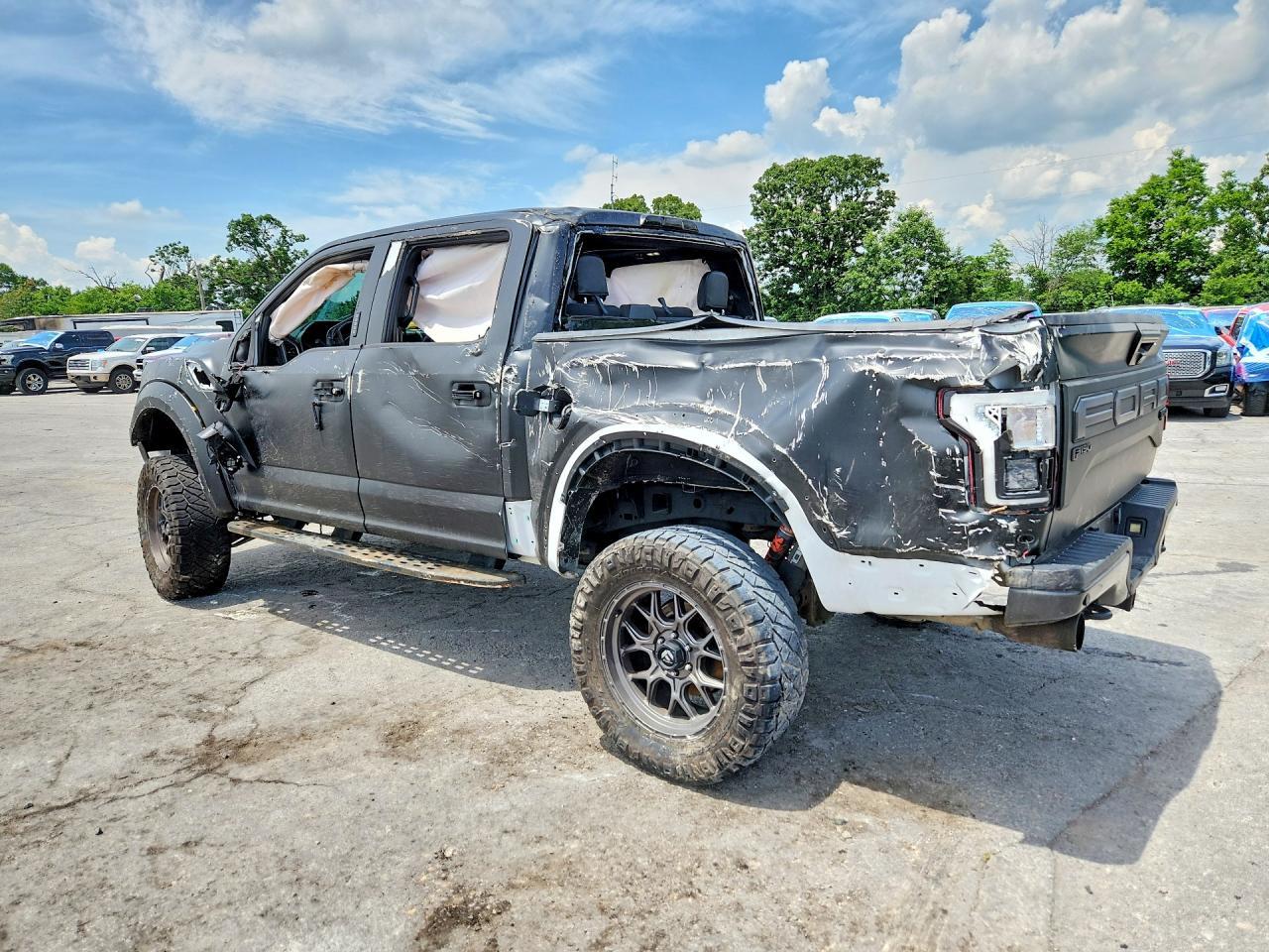 2019 Ford F150 Raptor - Фото 2