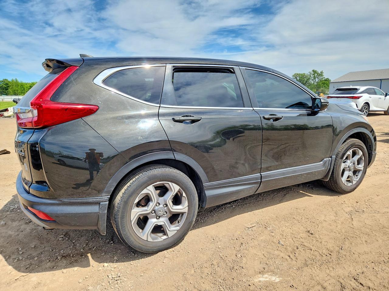 2017 Honda Cr-V Exl - Image 3