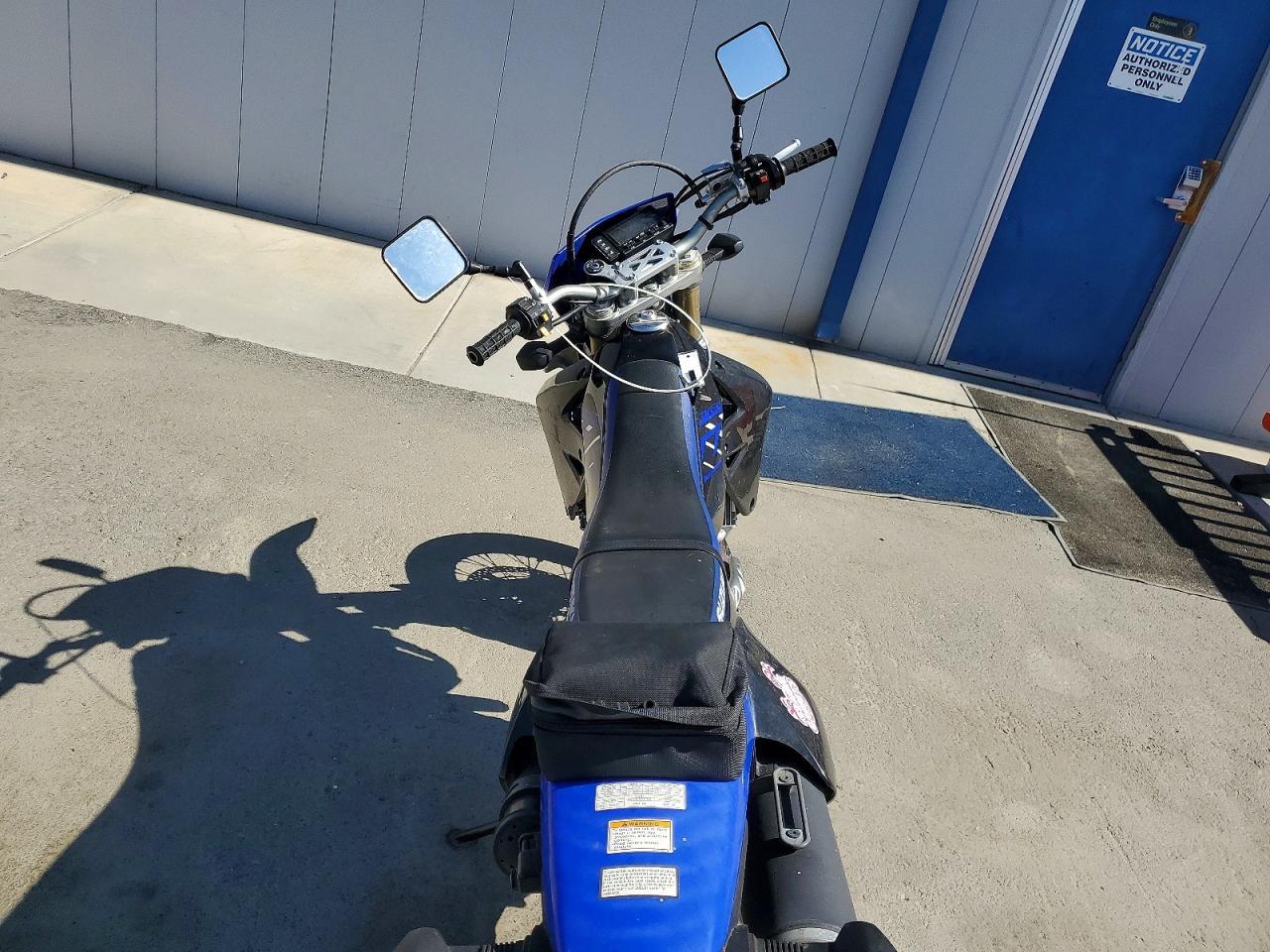 2023 Suzuki Dr-Z400 Sm - Фото 6