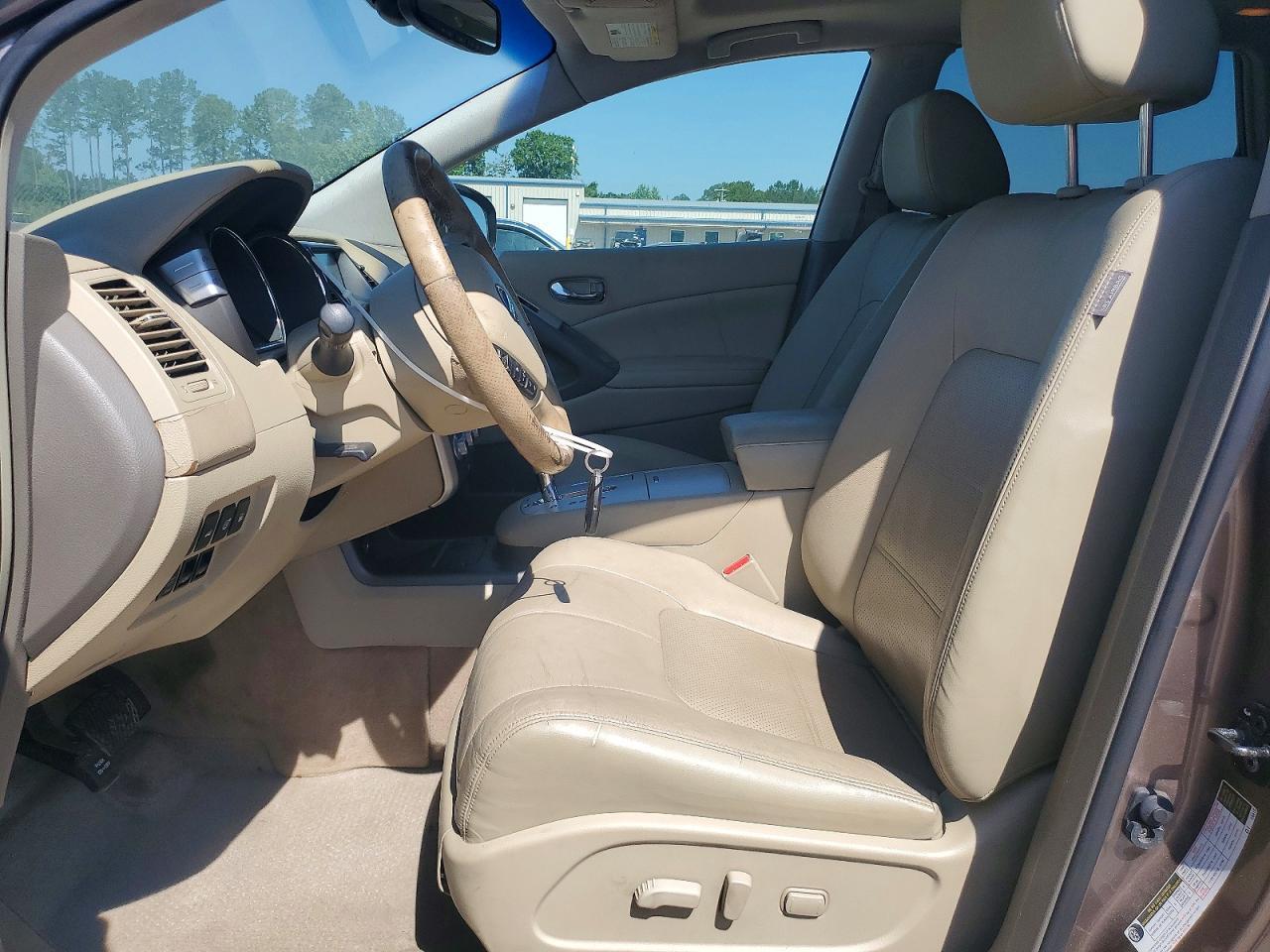 2014 Nissan Murano Sl - Image 7