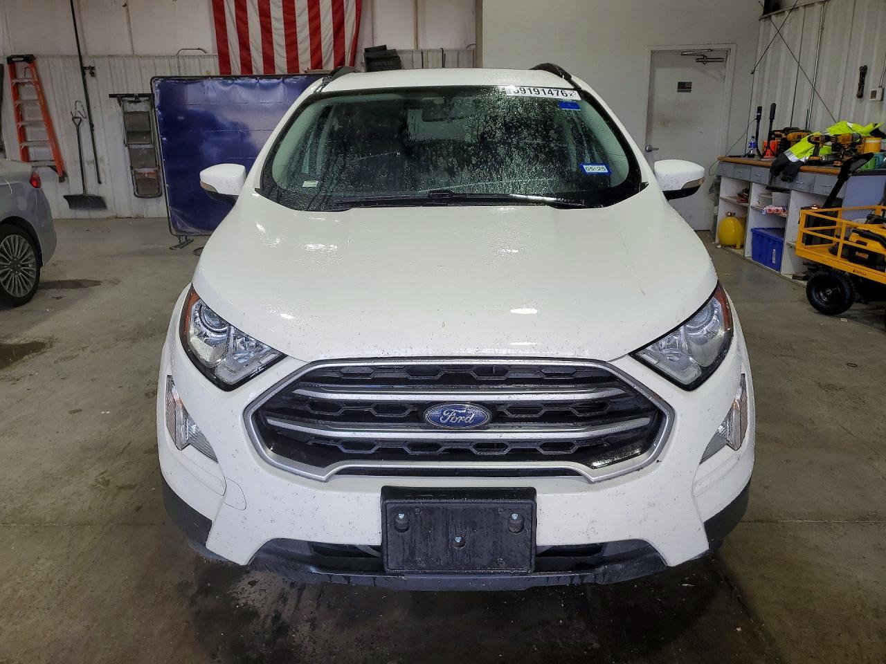2021 Ford Ecosport Se - Фото 5