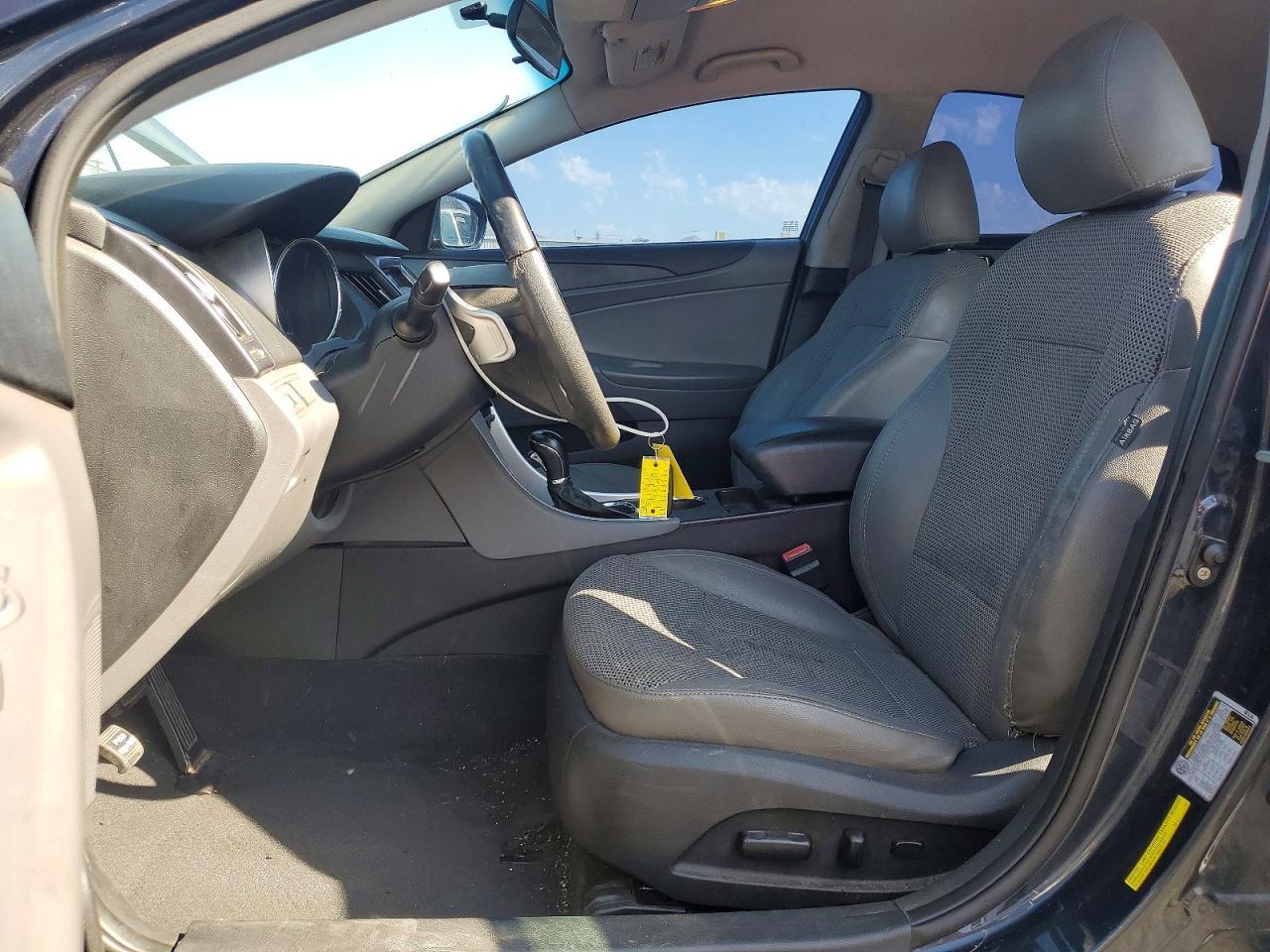 2011 Hyundai Sonata Se - Image 7