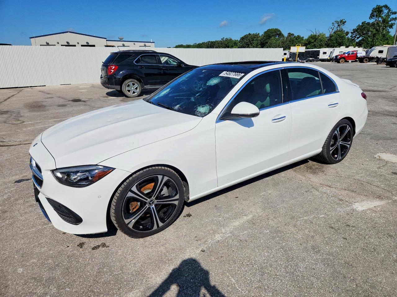 2023 Mercedes-Benz C 300 4Matic